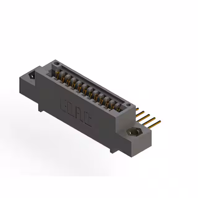 395-012-559-407 EDAC Inc.  Edgeboard Connectors